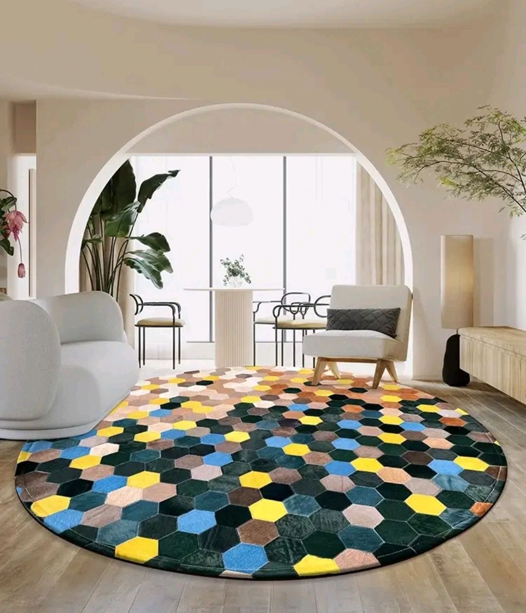 Ковёр из коровьих шкур Luxury Patchwork в интернет-магазине Ярмарка  Мастеров по цене 52000 ₽ – UM47QRU | Ковры для дома, Пятигорск - доставка  по ...