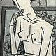  «Пьющая саке»,серия гейш,картина маслом 100х70 см. Картины. Дмитрий Трубин (Trubin). Ярмарка Мастеров.  Фото №6