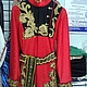 Russian folk costume. Carnival costumes for children. Clothes for sports. My Livemaster. Фото №4