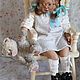 Кукла реборн тодлер. Куклы Reborn. Living doll. Ярмарка Мастеров.  Фото №13