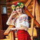 Заказать Народный костюм, артикул 1122, 1123. Костюм-Шоу. Костюмы в народном стиле (Kostum-Show). Ярмарка Мастеров. . Народные костюмы Фото №3