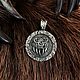 Order Veles seal with the Tree of life. h-a-n--t-e-r. Livemaster. . Pendants Фото №3