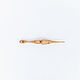 Крючок для вязания из дерева вишня 3,25 мм. K211. Крючки. ART OF SIBERIA. Интернет-магазин Ярмарка Мастеров.  Фото №2