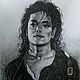  Michael Jackson BAD Майкл Джексон, Картины, Москва,  Фото №1