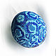 "Lazurite" Easter egg. Eggs. Easter eggs. Online shopping on My Livemaster.  Фото №2