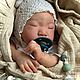 28000Кукла реборн Маым. Куклы Reborn. Куклы-реборн Смирновой Ирины (livebabydoll). Ярмарка Мастеров.  Фото №4