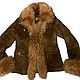 Винтаж: дубленка Parajumpers. Натур. кожа. . Редкость.Оригинал, Дубленки, Ярославль,  Фото №1