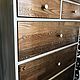 Комод из дерева. Комоды. WOOD LOFT (woodloftmsk). Ярмарка Мастеров.  Фото №4