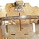 Винтаж: 222. Пряжка старинная в стиле Арт Деко, Англия. Пряжки винтажные. Starinn-vintage. Ярмарка Мастеров.  Фото №4