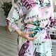 Платье-рубашка О-силуэт EGGDRESS ITALIAN WEEKEND. Платья. EGGDRESS (Eggdress). Ярмарка Мастеров.  Фото №5