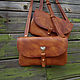 Handbag from yufti mod. Summertime, Classic Bag, Sevsk,  Фото №1