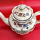 Заказать Винтаж: Предметы чайного сервиза Spode Англия 1970-1990 гг. Старая сказка. Ярмарка Мастеров. . Сервизы винтажные Фото №3