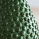 Vase 'Avokado Green L' 1,4 l. Vases. Hill & Mill. My Livemaster. Фото №4