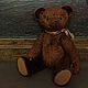  Тот самый Мишка. Мишки Тедди. Ручные мишки Тедди (tamedteddybears). Интернет-магазин Ярмарка Мастеров.  Фото №2