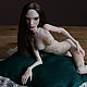 Шарнирная bjd кукла Йоко. Шарнирная кукла. Parfenenko Art Dolls. Интернет-магазин Ярмарка Мастеров.  Фото №2