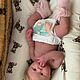 Кукла реборн полностью силиконовая. Куклы Reborn. Екатерина Ваймер реборн. Ярмарка Мастеров.  Фото №6