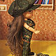 Джинсовые комбинезоны для 1/8 Lati Yellow, Nikki Britt, Irrealdoll. Одежда для кукол. Bayle. Ярмарка Мастеров.  Фото №6
