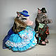 Wild boar and wild boar (price for a pair). Stuffed Toys. MAshinaMama. My Livemaster. Фото №6