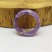 Украшения handmade. Livemaster - original item 20.25 Amethyst Ring (KA20252). Handmade.
