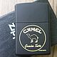 Заказать Зажигалка Zippo 218 с гравировкой под Zippo Camel CZ 031. Маргарита Гроза (мастер). Ярмарка Мастеров. . Зажигалки Фото №3