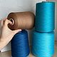 70% кашемир 30% шелк Loro PIANA Royal пряжа гребенная карамельный. Пряжа. 101Nitochka (Настя). Интернет-магазин Ярмарка Мастеров.  Фото №2