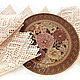 Order Openwork track No. 1!. Cross stitch and beads!. Livemaster. . Interior elements Фото №3