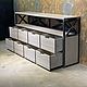 Marvel chest of drawers. Dressers. 24na7magazin. My Livemaster. Фото №4
