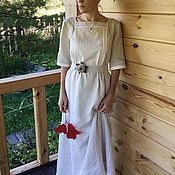 Одежда handmade. Livemaster - original item dresses: Tea dress 
