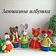 Мастер-класс по вязанию Настольный театр Сказочные герои. Мастер-классы. Ирина Ширяева. Ярмарка Мастеров.  Фото №4