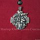 Pendant "Viking" silver 925. Pendants. Jewelry happiness Master BRB. My Livemaster. Фото №4