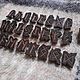 Order Runes of knowledge of the world (leather). berlamsky (BerLamsky). Livemaster. . Runes Фото №3