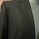 Винтаж: Костюм Hugo boss 54-56 шерсть оригинал. Костюмы винтажные. Екатерина кетикет. Интернет-магазин Ярмарка Мастеров.  Фото №2