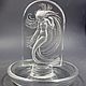 Винтаж: Подставка для украшений Нимфа Lalique Винтаж, Предметы интерьера винтажные, Москва,  Фото №1