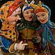 Ёлочная игрушка " Сплетницы", Елочные игрушки, Шахты,  Фото №1