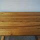 Dining table made of oak 700h1300. Tables. aleksej-ixw. My Livemaster. Фото №6