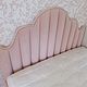 Детская розовая кровать для девочки "Эльба”, Кровати, Москва,  Фото №1