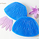 'FIELD BELL' SILICONE MOLD (WEINER). Molds for making flowers. Mozza-Flowers. Online shopping on My Livemaster.  Фото №2