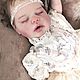 Кукла реборн. Куклы Reborn. Сазонова Ирина. Ярмарка Мастеров.  Фото №5