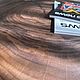Заказать Журнальный стол из спила 100-летнего ореха. I WOOD SLICE. Ярмарка Мастеров. . Столы Фото №3