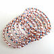 Bracelet on the hand pearl CLOUDY TENDERNESS jewelry. Bead bracelet. Juliya Laborera. My Livemaster. Фото №5