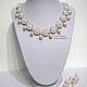 Order Kit 'Favorite'. Elena Rodina. Livemaster. . Jewelry Sets Фото №3