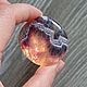 Аметист шеврон. Минералы. Minerallive. Ярмарка Мастеров.  Фото №5