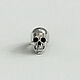 Кольцо Entire Skull Ring Large. Перстень. The Vale of Tears. Ярмарка Мастеров.  Фото №4