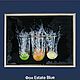 Фрукты в воде - картина на холсте, интерьерная. Картины. Магазин - Денежное дерево.. Ярмарка Мастеров.  Фото №5