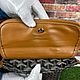 Винтаж: Большая винтажная сумка Goyard Saint Louis PM. Сделано во Франции. Сумки винтажные. Chic bags. Ярмарка Мастеров.  Фото №8