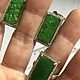 Новый! Серебряное кольцо и серьги. Комплекты украшений. Vintage Fair. Интернет-магазин Ярмарка Мастеров.  Фото №2