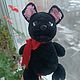 Вязаная игрушка ручной работы, амигуруми. Амигуруми куклы и игрушки. Наталья. Интернет-магазин Ярмарка Мастеров.  Фото №2