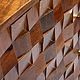 Прикроватная тумба Squares. Тумбы. Refresh-interior. Ярмарка Мастеров.  Фото №4