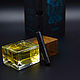 Musk Oud 2,5 ml. Духи. Ник Ниназу. Ярмарка Мастеров.  Фото №4