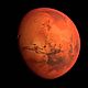 Светильник - Марс 25 см (светильник планета, ночник). Ночники. Lampa la Luna byJulia. Ярмарка Мастеров.  Фото №5